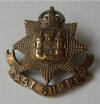 East Surrey Regiment Cap Badge