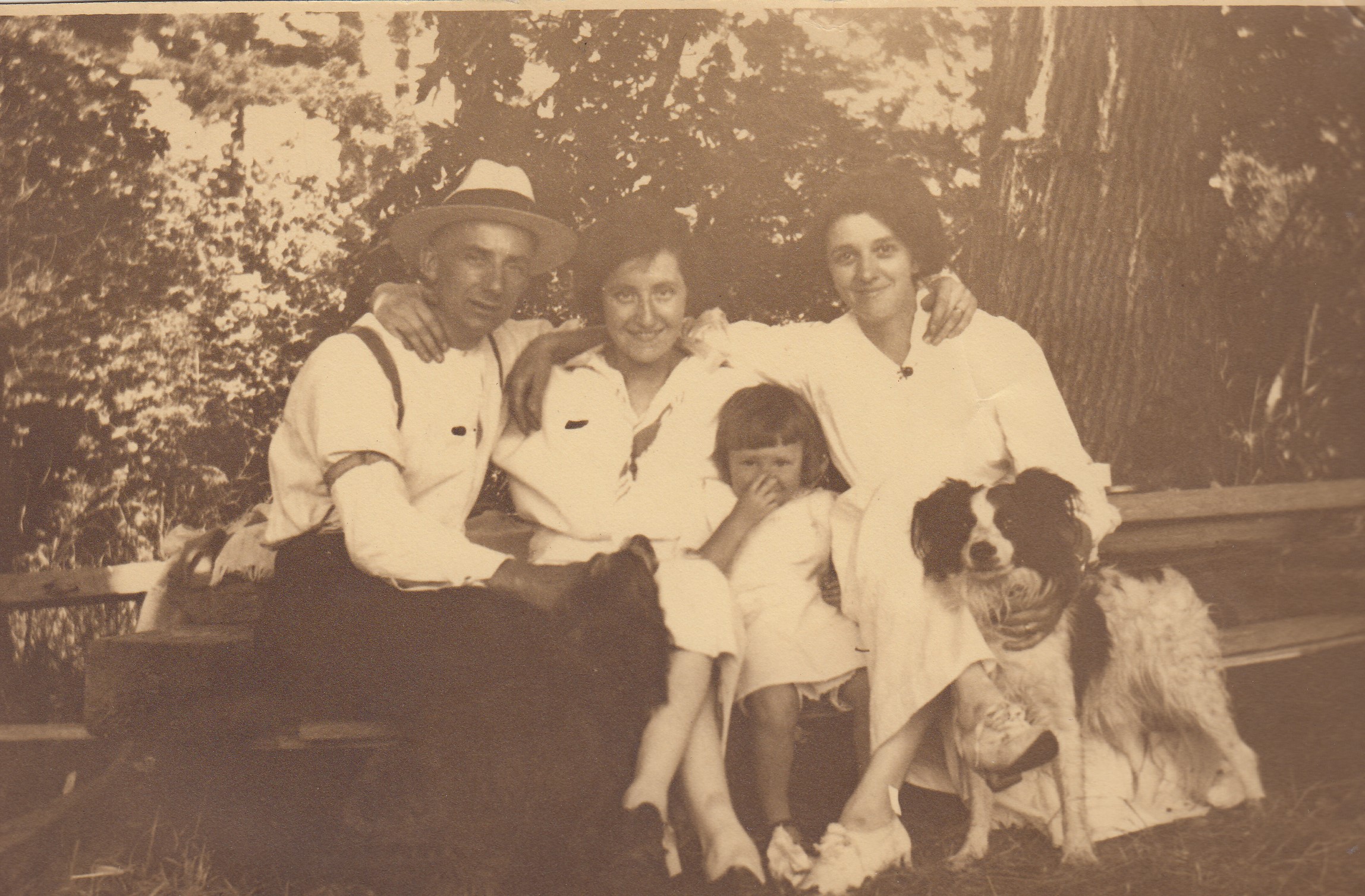 Barnes Family History